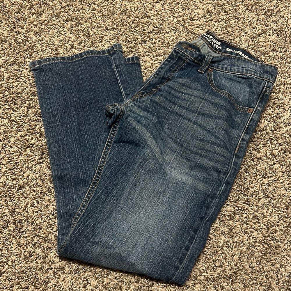 Levi S51 Straight Men’s jean W33xL30